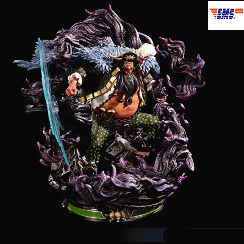 

Presale ONE PIECE New Four Emperor Marshall.D.Teach GK Scenes Resin Statue Action Figure Model (Delivery Period: 60 Days) X392