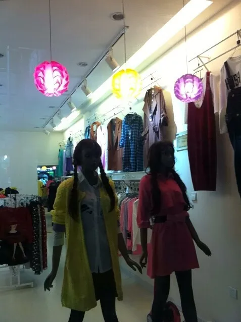 pendant lamp
