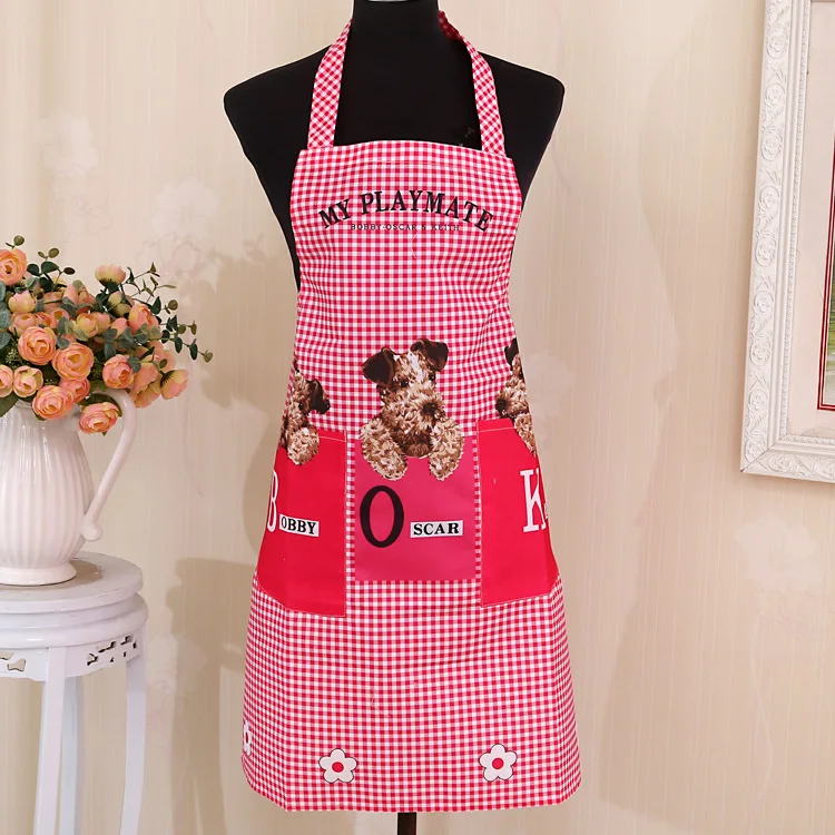Cloth Kitchen Pinafore Cook Chef Skirt Cover Vintage Full Skirt cooking