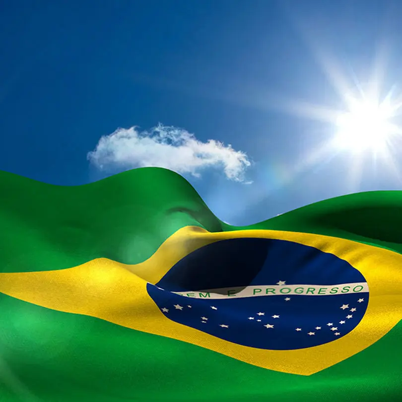 90x60 см Бразилия бразильский флаг национальные флаги украшения дома Бразильский Флаг Страны Флаг для наружного и внутреннего размещения NN010