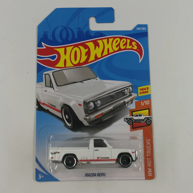 Hot Wheels 1: 64 спортивный автомобиль металлический материал кузова гоночный автомобиль Honda city turbo коллекция легкосплавный автомобиль подарок для ребенка NO190-352 - Цвет: 204-2018