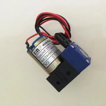 

4pieces/lot wholesale 24v 3W Myjet Printer Small micro diaphram Ink Pump for inkjet printer 100-200ml/min24v small ink pump