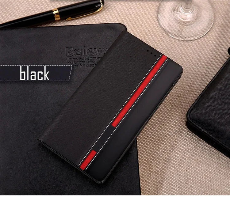 zte blade V9 Case Flip Cover Leather Wallet Phone For Cases Card Holder | Мобильные телефоны и аксессуары