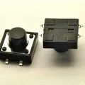 12x12x8MM smd 4pin