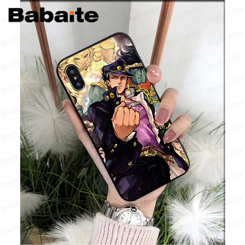 Japanese Anime JoJo's Bizarre Adventure