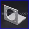 NEMA-Support de Support de moteur pas à pas NEMA, 23 57, accessoires de moteur pas à pas, Support d'étagère, Support en L ► Photo 2/6