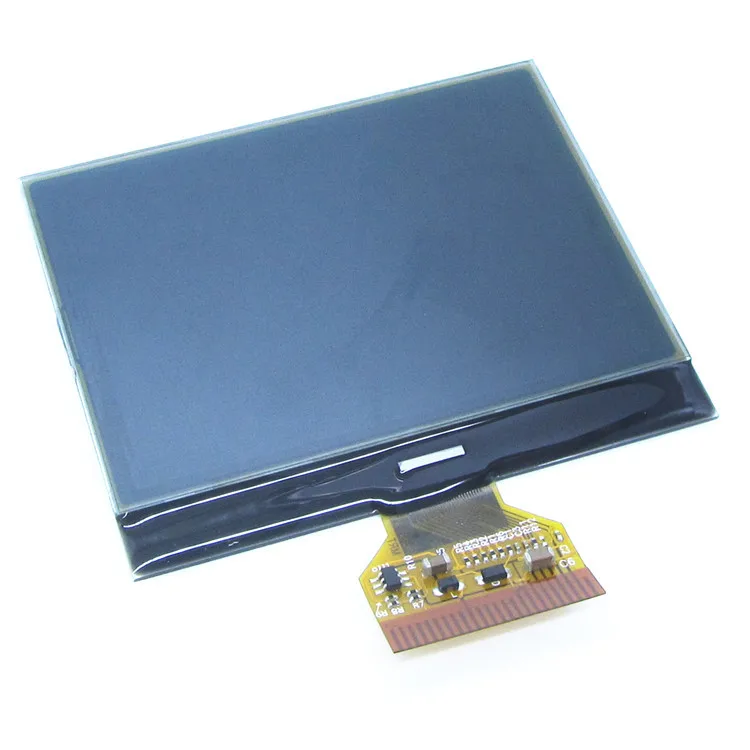 

for Audi A4 LCD Display A4 Dashboard Screen for 2001-2009 RB4 RB8