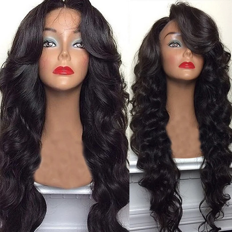 Online Buy Wholesale lace front wigs from China lace front wigs Wholesalers
