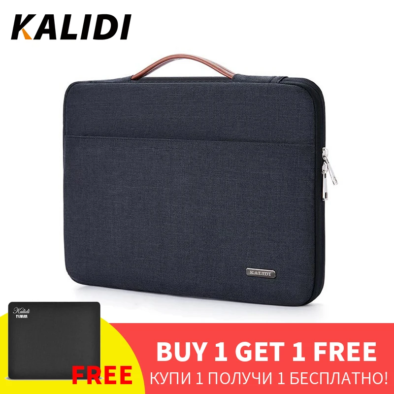 KALIDI 11 12 13 14 Inch Laptop Bag Waterproof For Men Women Laptop Sleeve Case 13.3 15.6 Inch Computer Notebook Macbook Bag 15 KALIDI 11 12 13 14 Inch Laptop Bag Waterproof For Men Women Laptop Sleeve Case 13.3 15.6 Inch Computer Notebook Macbook Bag 15