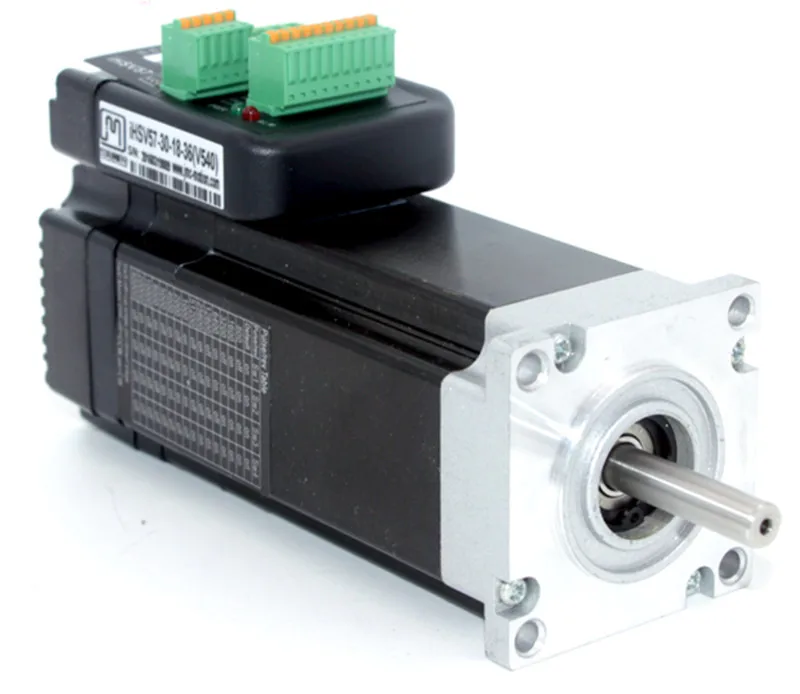 

15pcs/lot 180W NEMA 23 0.57N.m Integrated Servo Motor 36VDC 3000rpm JMC IHSV57-30-18-36