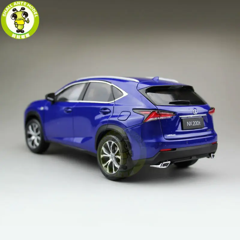 1/18 NX 200T NX200T литье под давлением модель автомобиля Suv коллекция хобби подарки