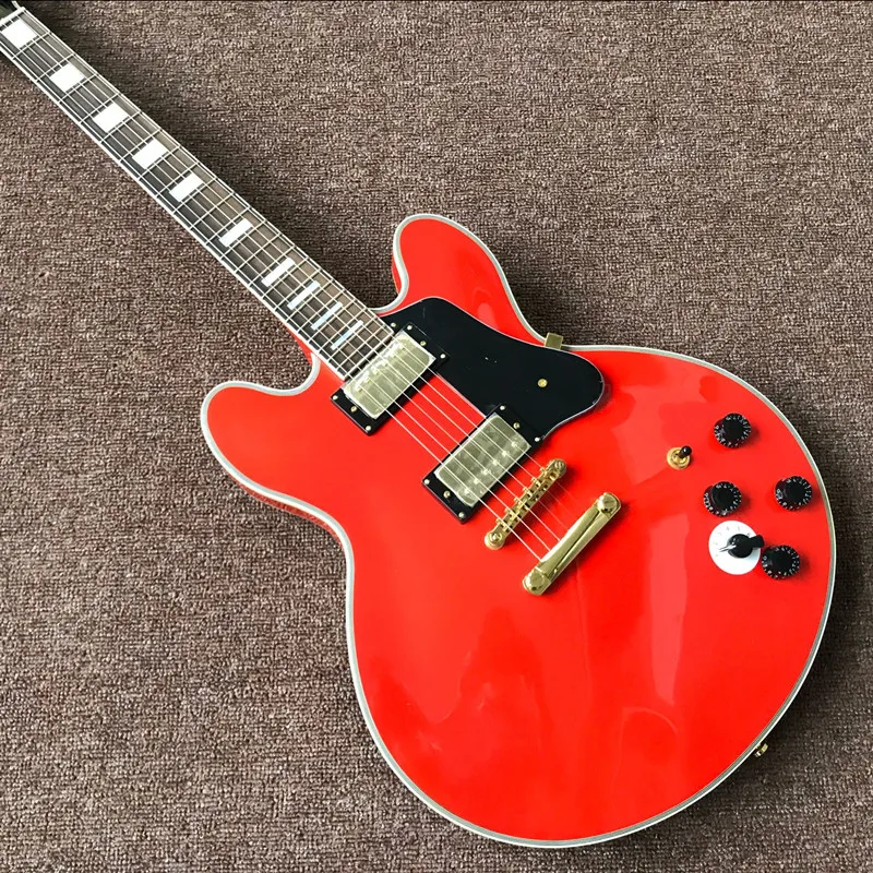 

Free Shipping 2019 Solid Body replica guitar Chinese factory electrique Musical Instrument electric guitar LXY-033