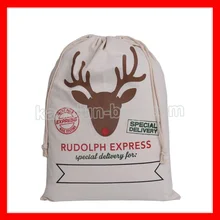 50 шт./лот) размер 50x70 см Кошмар перед Рождеством Рождественский мешок