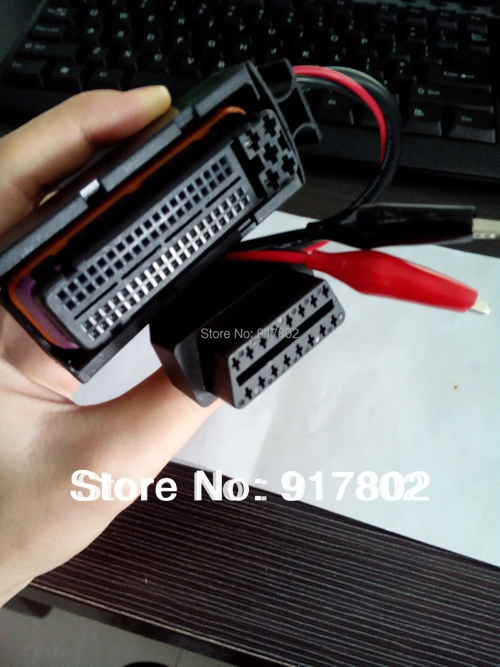 imágenes para Envío libre Coche OBDII Cable para VW, 81 PIN ECU/OBD F + D k-line adaptador pin 16 coche 100% de trabajo bien K-k-line/Pin 16-definición 2 imágenes para Envío libre Coche OBDII Cable para VW, 81 PIN ECU/OBD F + D k-line adaptador pin 16 coche 100% de trabajo bien K-k-line/Pin 16-definición 2