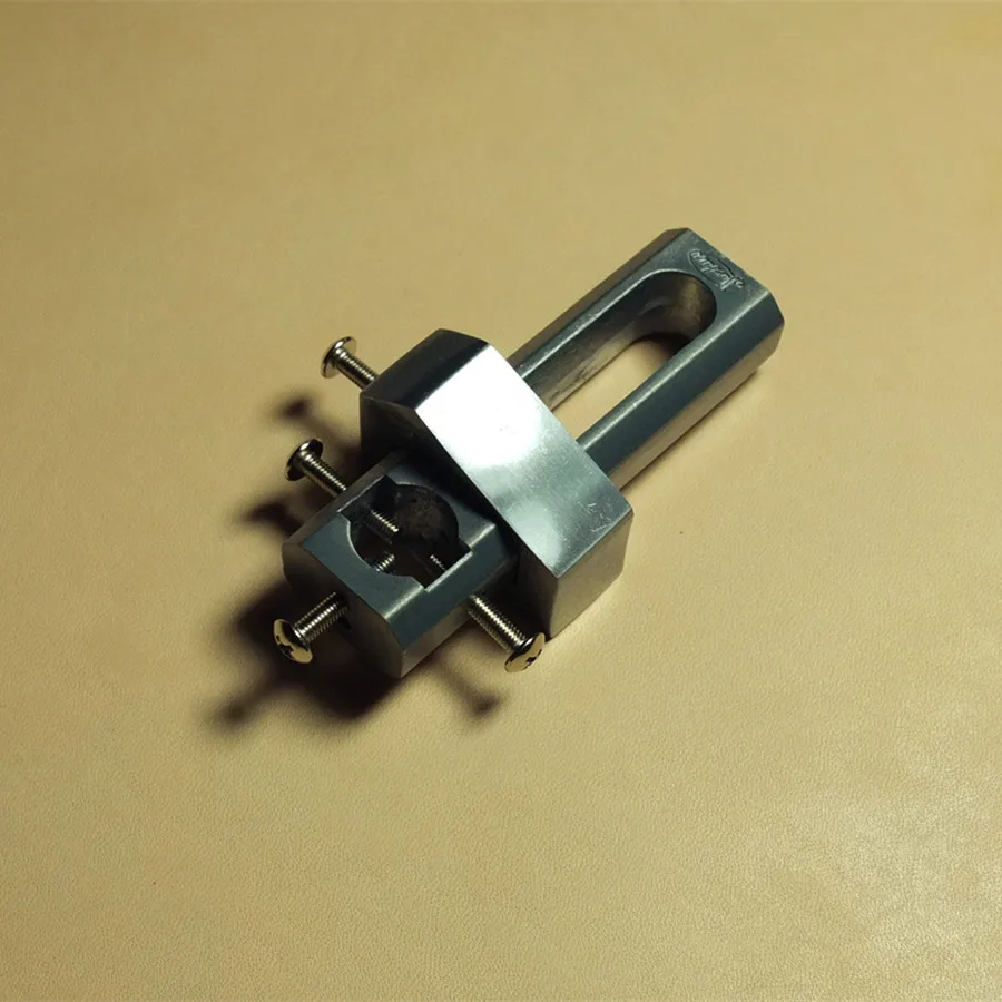

DIY Leather Craft Tool Metal Border Tool Premier Style
