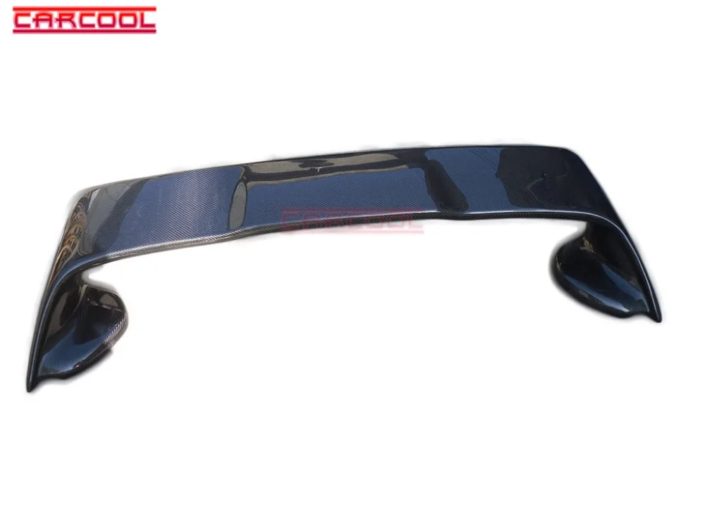 Auto Tuning Parts For 2008 2012 Lancer EVO10 OEM Style Carbon Fiber