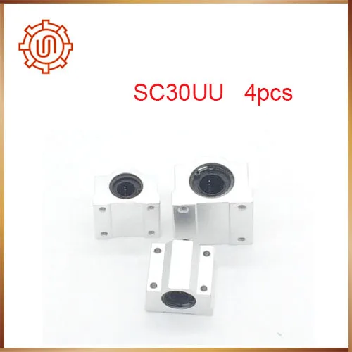 SC30UU SCS30UU linear ball bearing slide unit,linear bearing house,Linear block,CNC,DIY цена SC30UU SCS30UU linear ball bearing slide unit,linear bearing house,Linear block,CNC,DIY цены онлайн