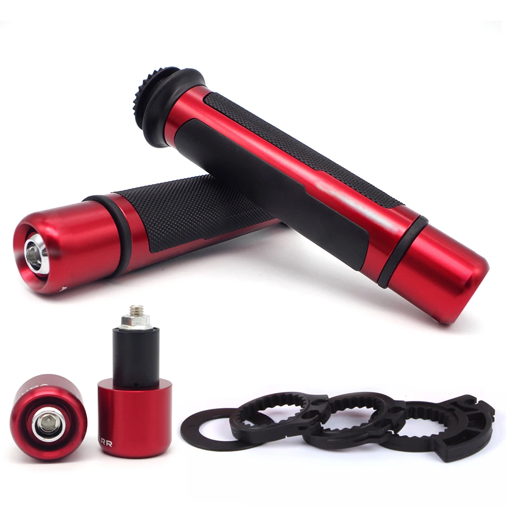 Ручки для мотоцикла honda cb1300 cbf 7/8 sh 600 cb 125 pcx 750 дюйма 22/24 мм|Ручки мотоциклов| |