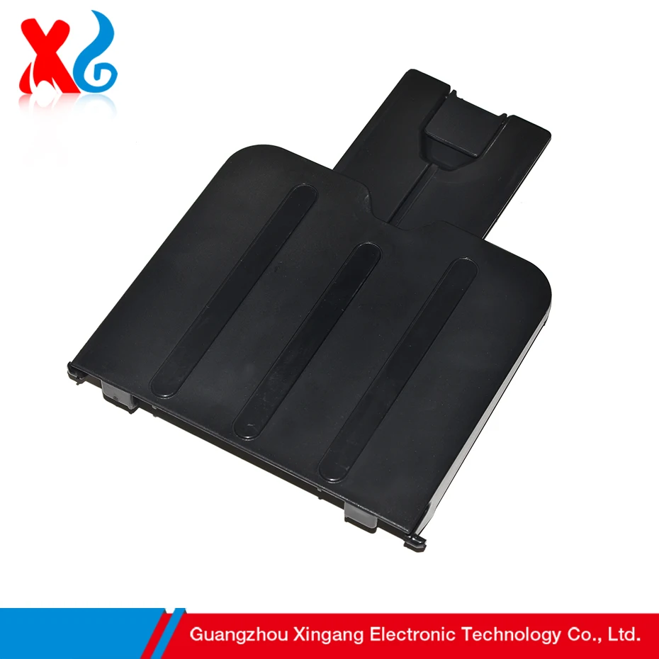 

1X Compatible M1132 Output Paper Bin Tray Replacement for HP Laserjet Pro M1136 M1212 M1212nf M1217 Paper Delivery Tray RM1-7727