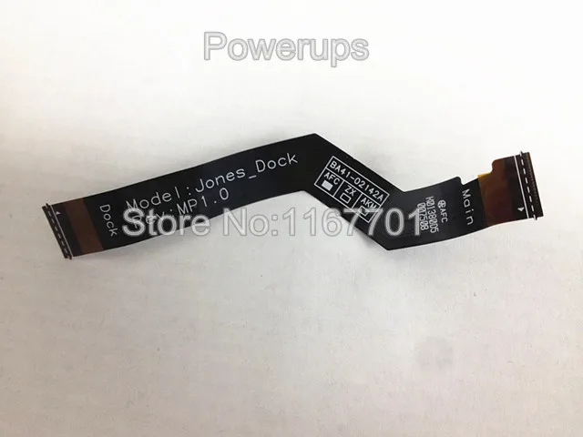 

100% Original Laptop FPC Soft cable for Samsung XE500T1C XE700T1C Jones dock AFC Cable BA41-02142A LCD Monitor Cable