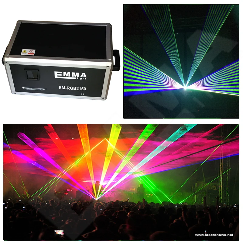 

programmable laser projector 15W RGB multi Color catoon Disco light or family party light show with ILDA