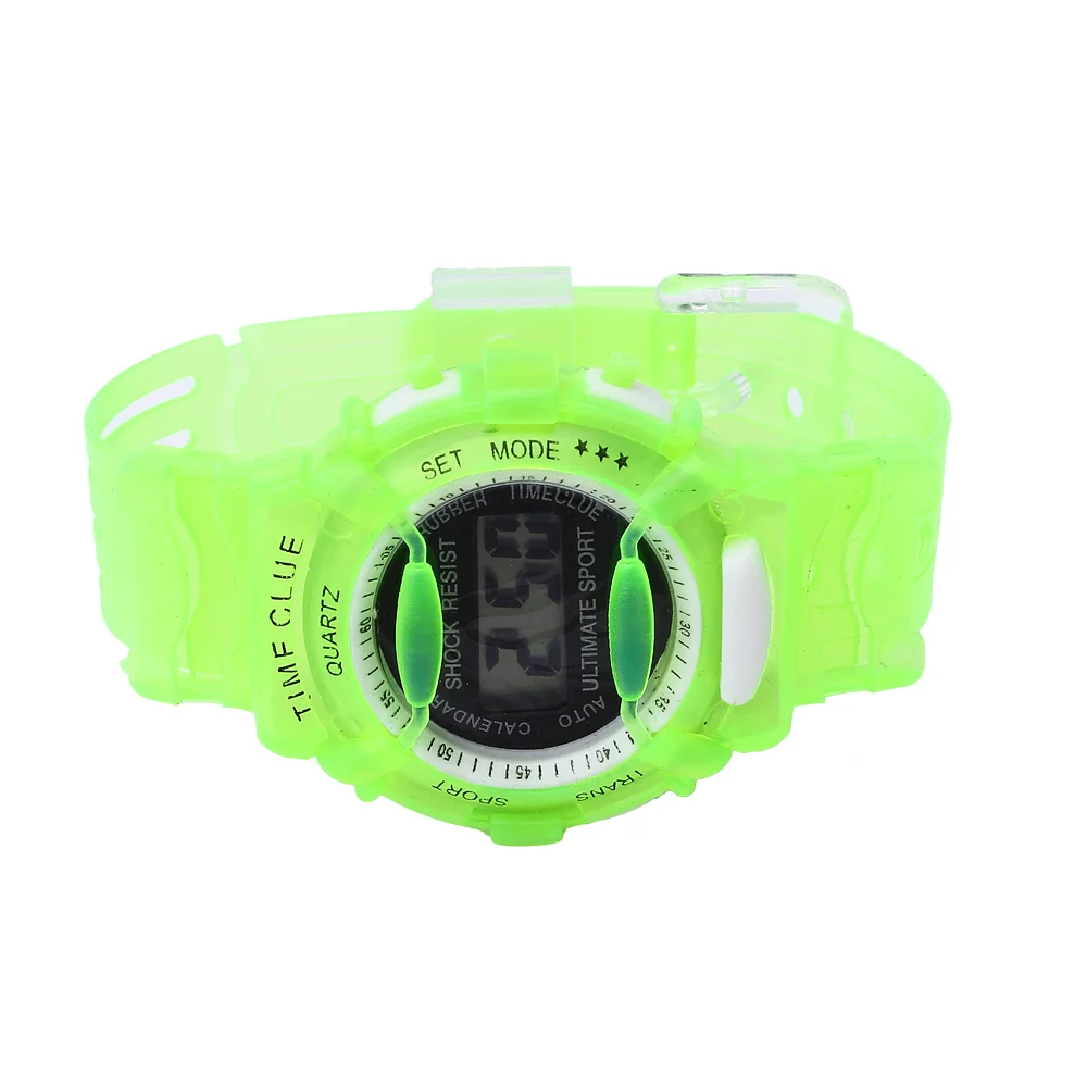 Детские спортивные водонепроницаемые наручные часы для мальчиков и девочек, новинка, и, Mnycxen# D