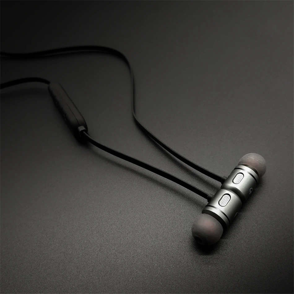 Беспроводные наушники Спорт стерео Bluetooth вкладыши для телефона IOS Android High Fidelity бас