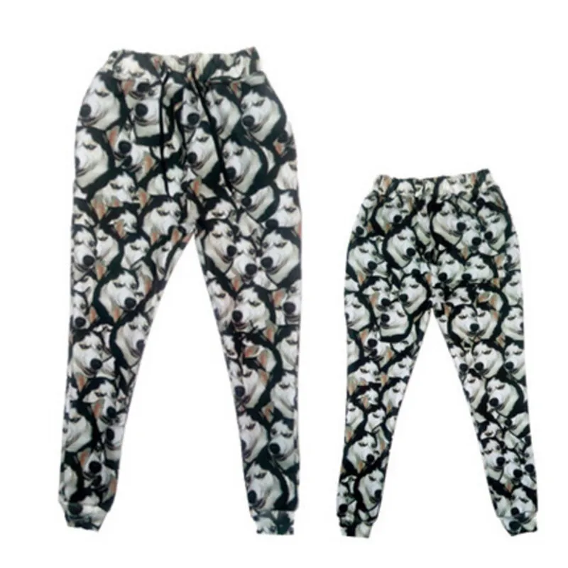 shiba inu pajama pants