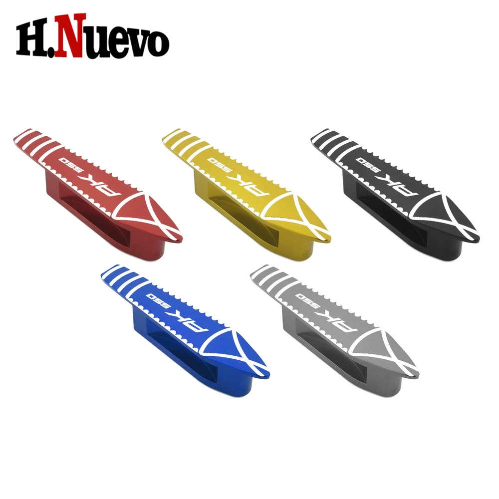 AK550 Scooter 2017 2018 Rocker Arm Cover For Kymco AK550 Accessories Motorcycle Parts Decoration AK 550 For Kymco Motorbike (32)
