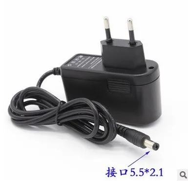 

10 PC. .. 8.4 1A Battery charger 18650 lithium battery Charger DC 5.5 * 2.1mm 18650 2 s battery voltage crossflowsecurity