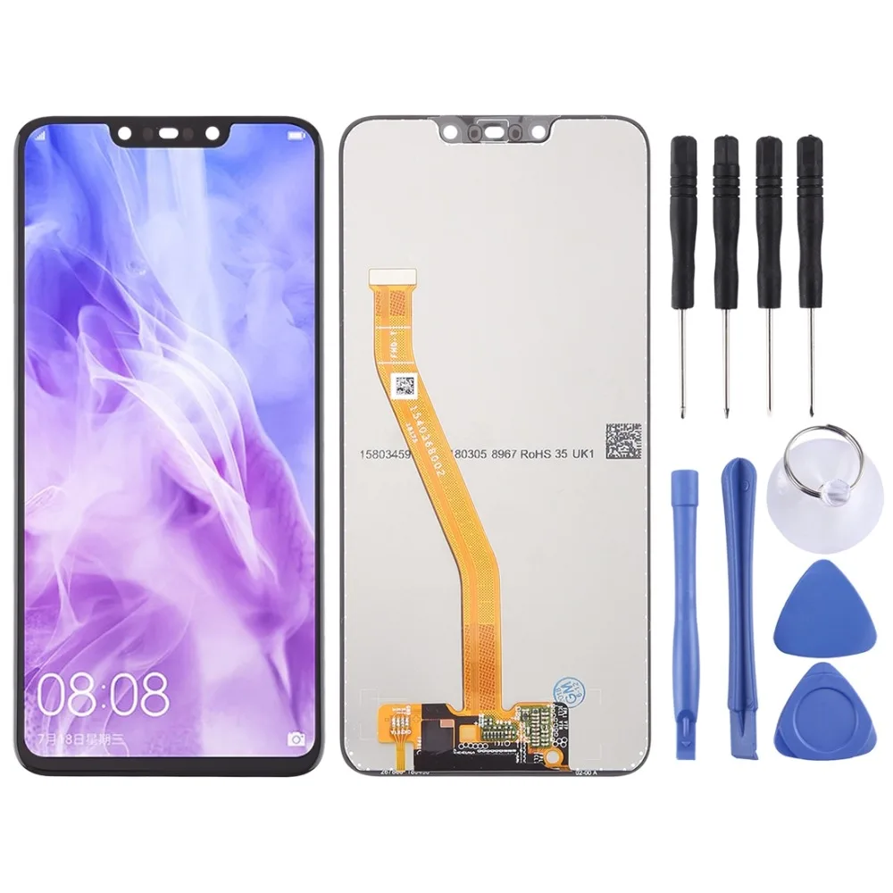 

New for Huawei Nova 3 LCD Screen and Digitizer Full Assembly Replacement repair parts