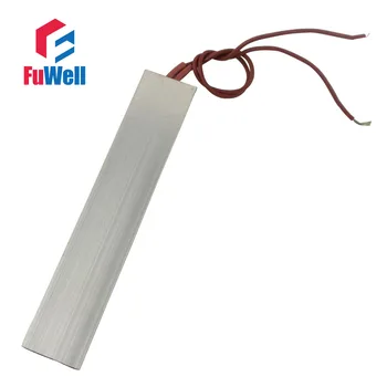 

150X30x5mm 220V 25-65W 130 Degree Constant Temperature PTC Heating Element Heater Plate