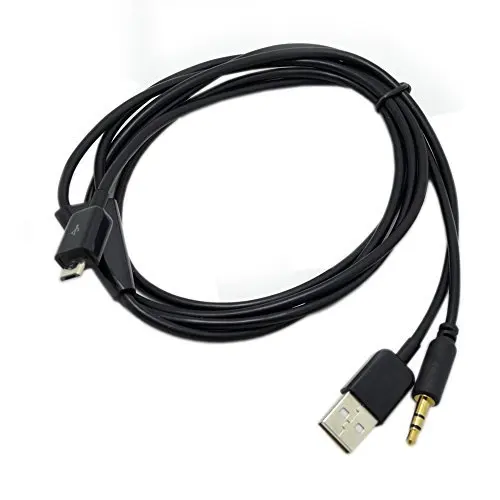 Аудиокабель Micro USB на 3 5 мм AUX для Samsung Galaxy S3 S4 S5 и Note 3/4/5|Кабели MP3/MP4-плееров| |