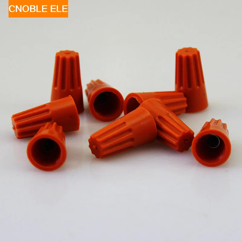 Screw type Crimping Cap Rotate the Terminal Pressure Line Crimping