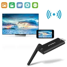 2 4G WiFi Display Receiver Display 1080P Mirascreen TV Audio DLNA HDMI Airplay Miracast Dongl