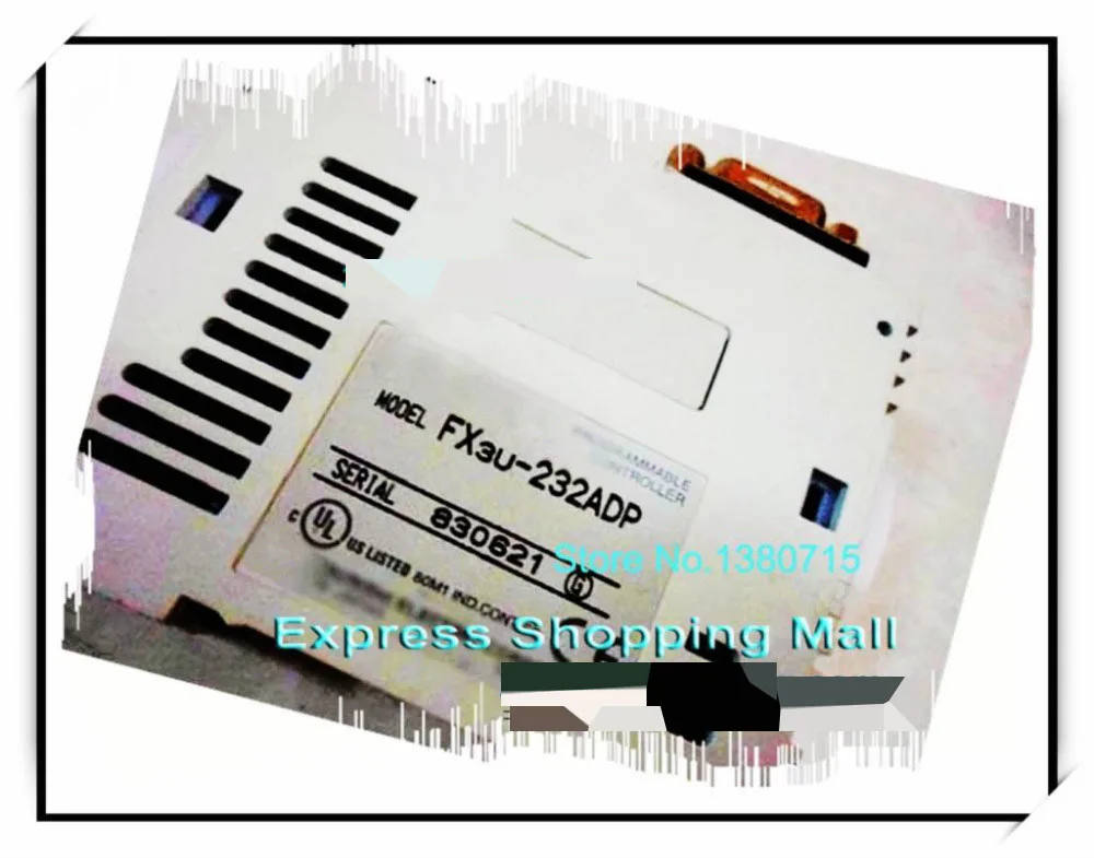 New Original FX3U 232ADP PLC Data Interface modulein Computer Cables