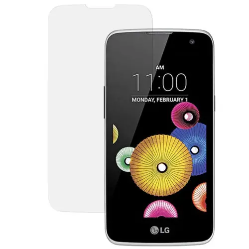 5 Шт. Ясно ЖК-Экран Протектор Крышки Кожи Фильм С Ткань Для Очистки LG K5 | Мобильные