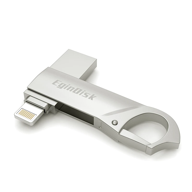 USB флеш накопитель для iPhone 5 5S 6 6Plus 6S 7 7Plus 7S 8 8Plus X Usb с поддержкой iOS внешнее