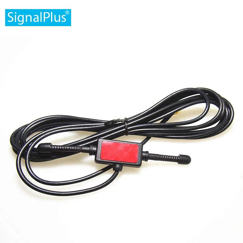 GSM Gprs антенна 900/1800 МГц 3dbi Кабель 90 градусов SMA разъем 3 м Rg174 сетевой сигнал-3 |