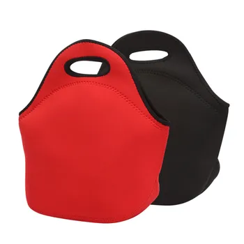 

Functional Pattern Cooler Lunch Box Portable Insulated Nylon Lunch Bag Thermal Food Picnic Lunch Bags For Women Kids Tote #T1P
