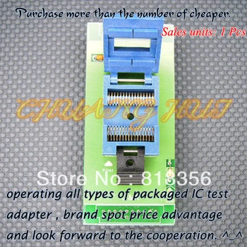 

GW-32SOP Programmer Adapter SOP32 SOIC32 IC Test Socket(Flip test seat)