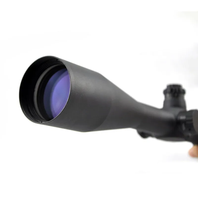Visionking 8,5-25x50 SFP прицелы для охоты 35 мм трубка дальнего диапазона с подсветкой коллиматор цель оптический прицел. 308. 30-06. 50