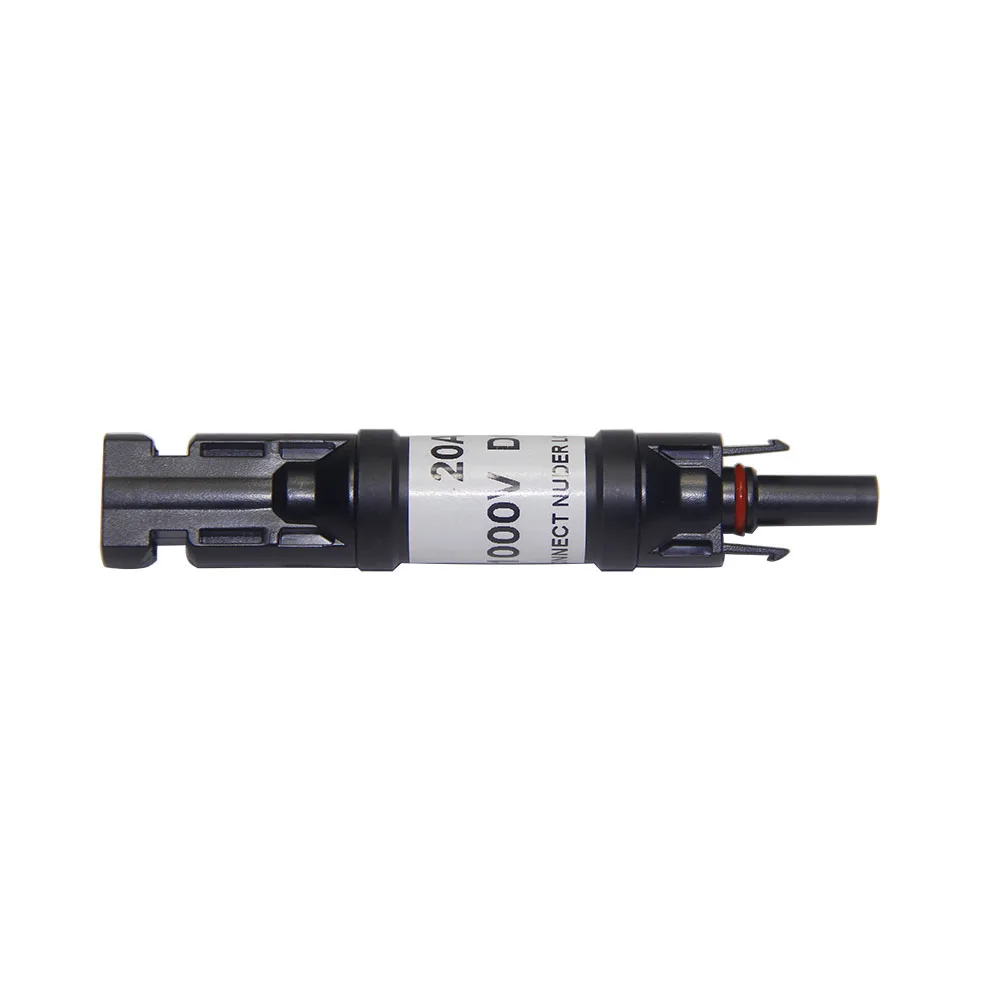 MAYLAR 2 PCS Lot High Quality IP67 MC4 Diode Connector solar Diode 