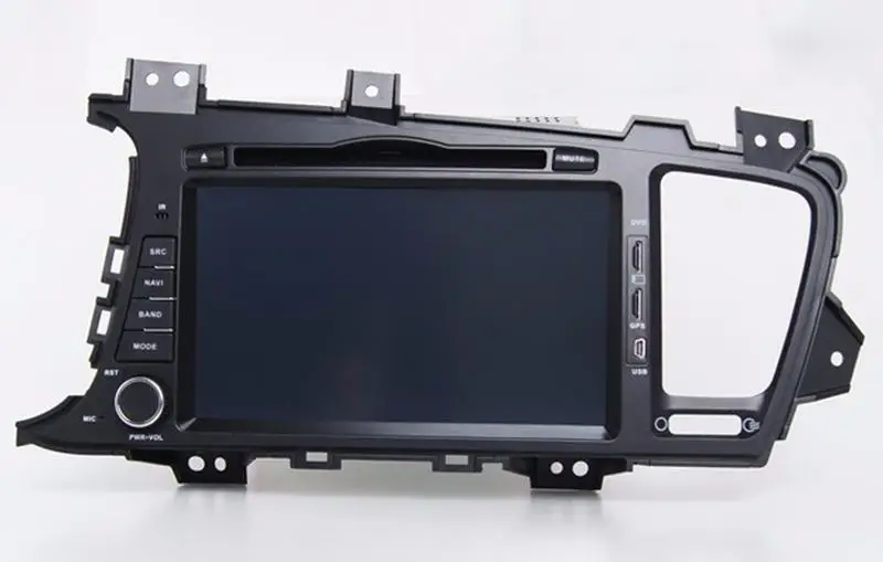 Автомобильный DVD плеер 8 &quotс GPS(opt.) USB/SD AUX BT/TV аудио Радио стерео головное
