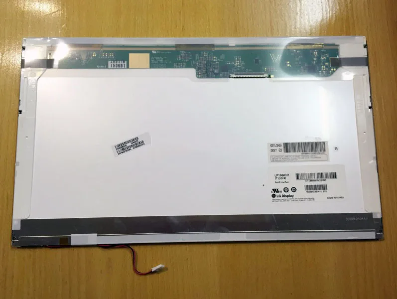 

15.6" for HP Pavilion dv6-1254tx Screen matrix lcd 1366x768 for For HP Pavilion dv6 LED Display Panel