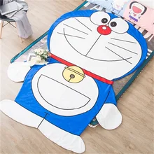 Японское мультяшное одеяло Doraemon Rilakkuma Chibi Маруко-тян, тонкое, индивидуальное, воздушное, летнее, детское одеяло