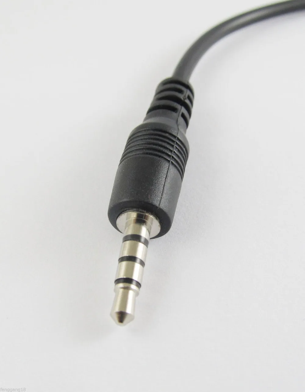 10pcs 3 5mm Male To Female M F Stereo Aux Audio Headphone Extension Cable Cord 43cm