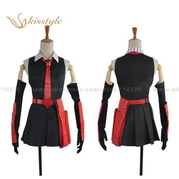 

Kisstyle Fashion Akame ga Kill! Night Raid Uniform Cosplay Clothing Costume