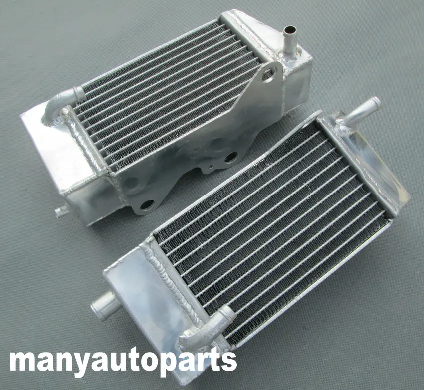 Алюминиевый радиатор для Honda 1982 CR125R CR 250 CR250R CR 125R 1982 82