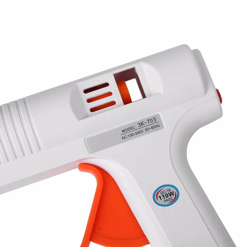 Пистолет клеевой Электрический 110 Вт 240 В 11 мм|glue gun|hot melt glue gunmelt gun |